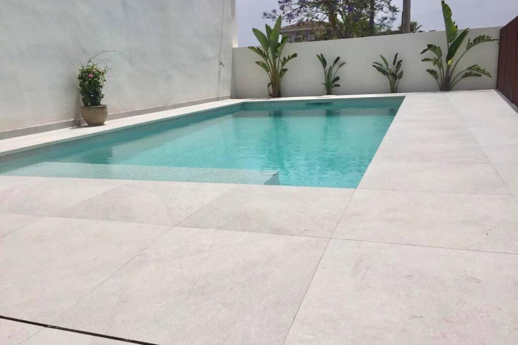 Casa Piscina Doctor Fleming 51 Villa Thị trấn Thị trấn Llubi Ngoại thất bức ảnh