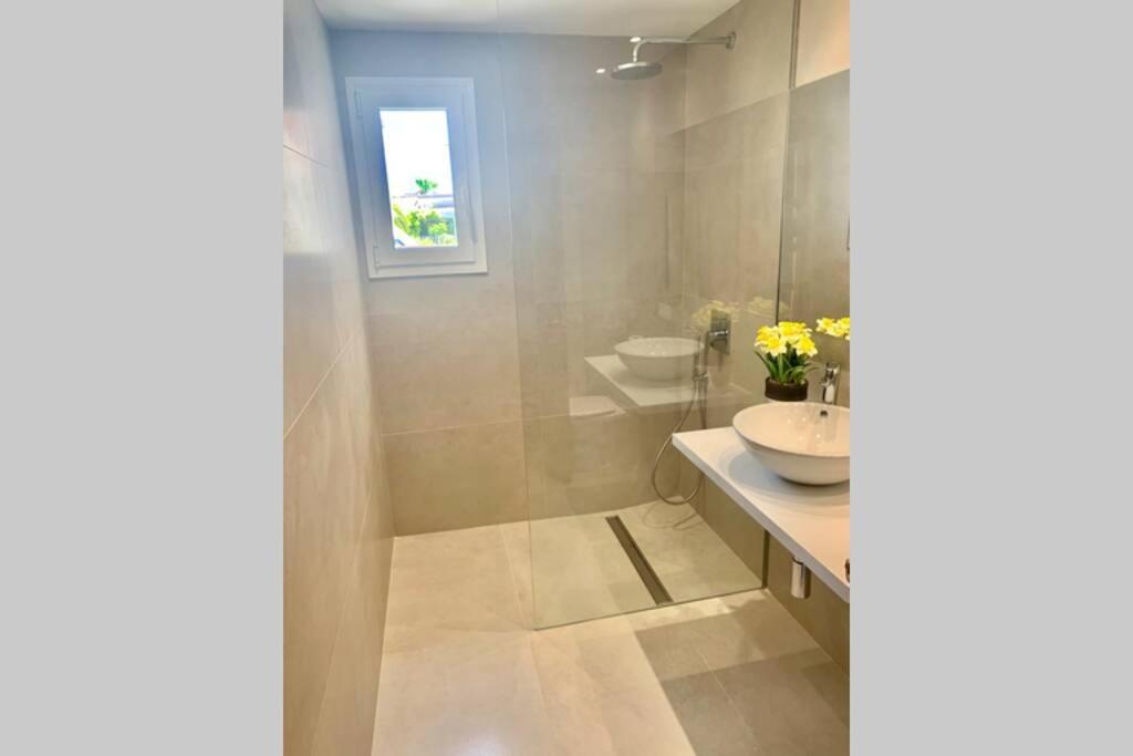 Casa Piscina Doctor Fleming 51 Villa Thị trấn Thị trấn Llubi Ngoại thất bức ảnh