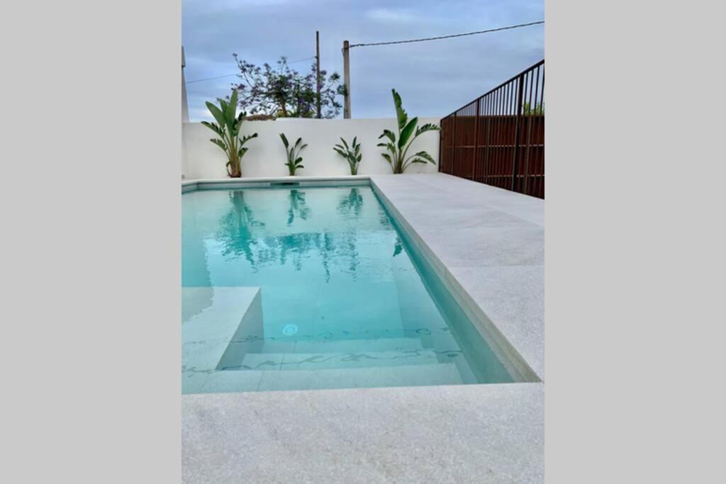 Casa Piscina Doctor Fleming 51 Villa Thị trấn Thị trấn Llubi Ngoại thất bức ảnh