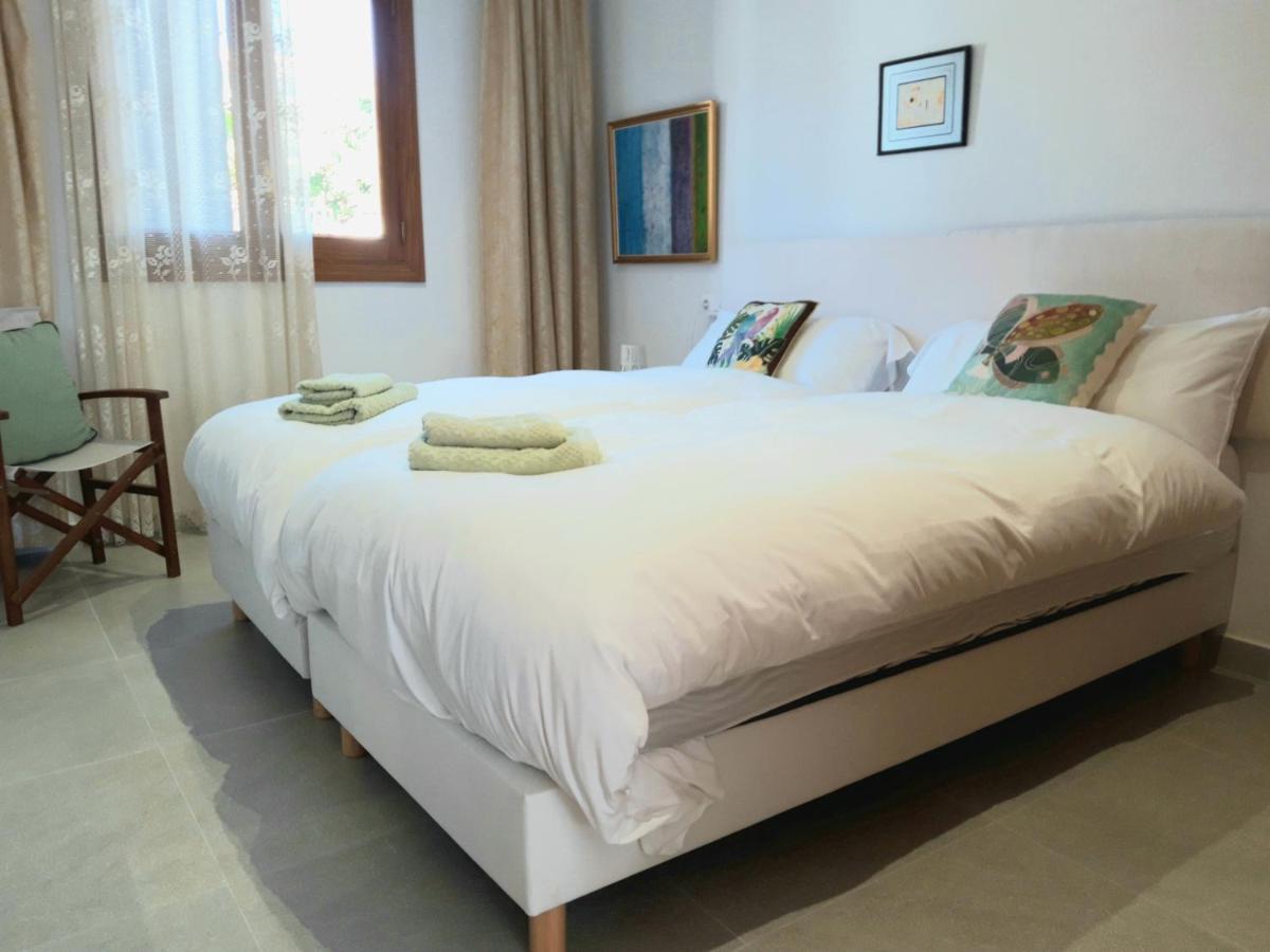 Casa Piscina Doctor Fleming 51 Villa Thị trấn Thị trấn Llubi Ngoại thất bức ảnh