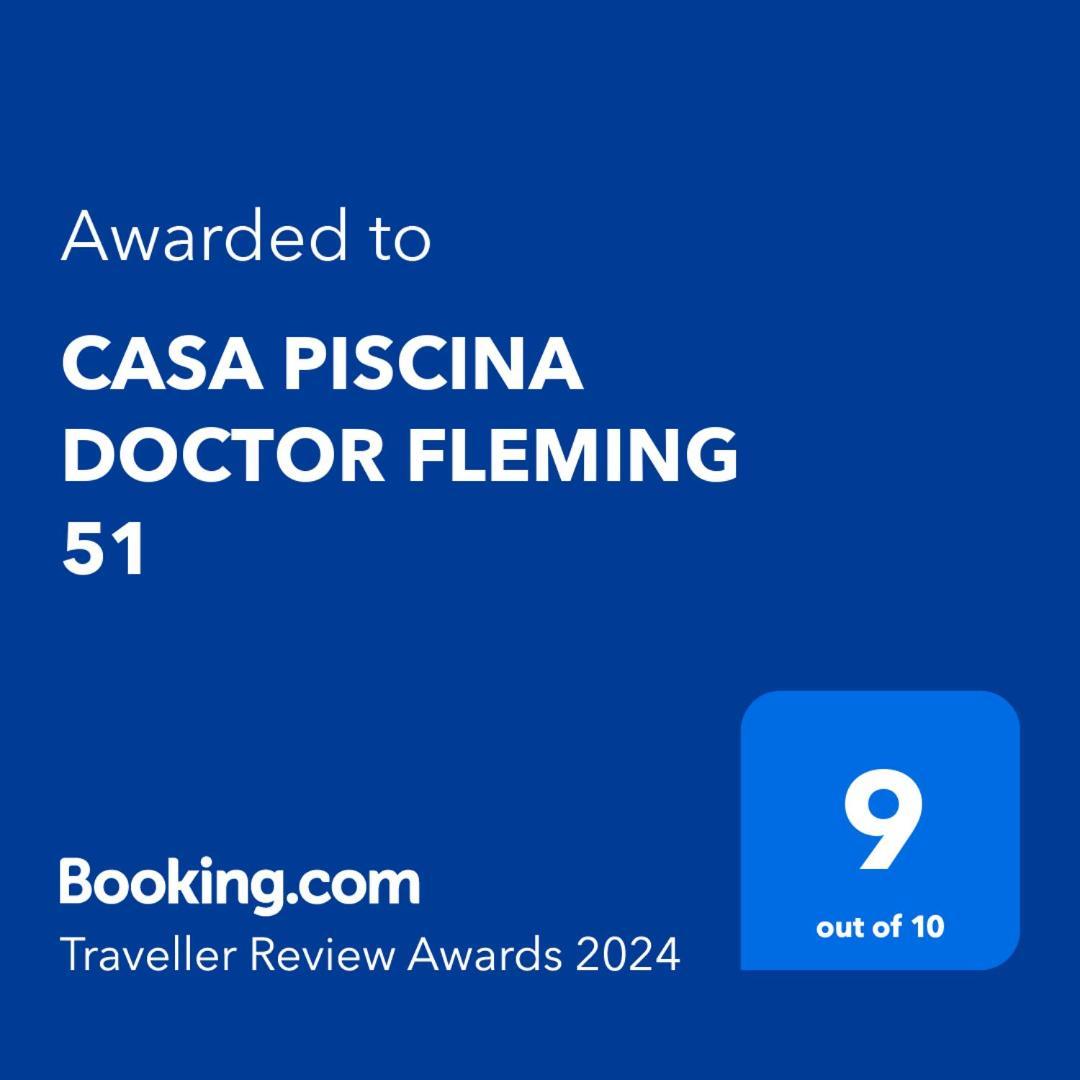 Casa Piscina Doctor Fleming 51 Villa Thị trấn Thị trấn Llubi Ngoại thất bức ảnh